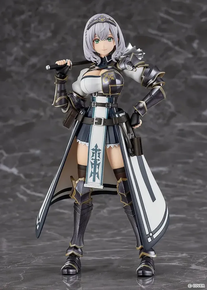 PLAMATEA Shirogane Noel