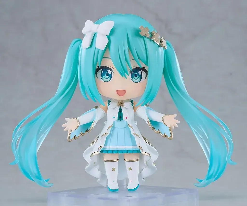 Nendoroid Hatsune Miku- Unshuttered SEKAI Ver.