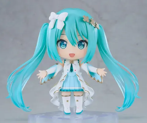 Nendoroid Hatsune Miku- Unshuttered SEKAI Ver.