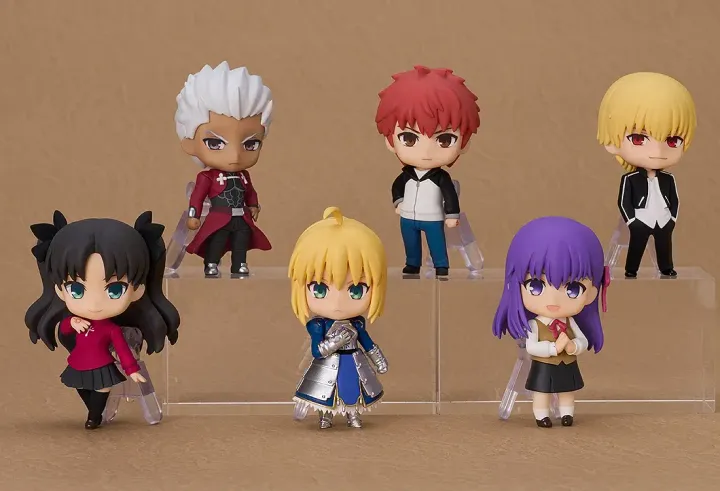 Nendoroid Surprise Fate stay night