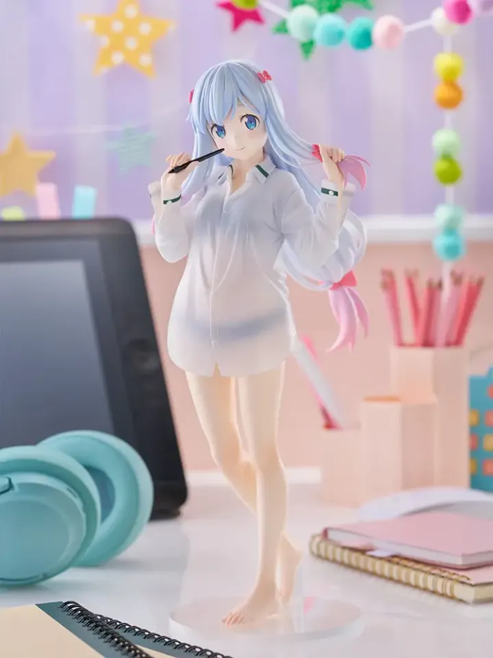TENITOL TALL Sagiri Izumi Shirts ver.