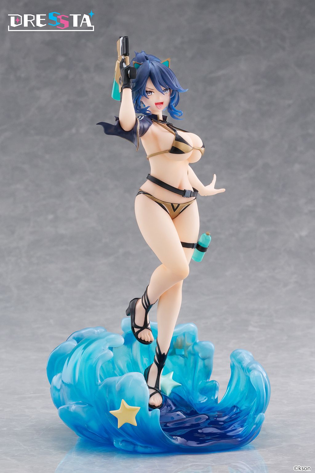 kson DRESSTA Statue Figure