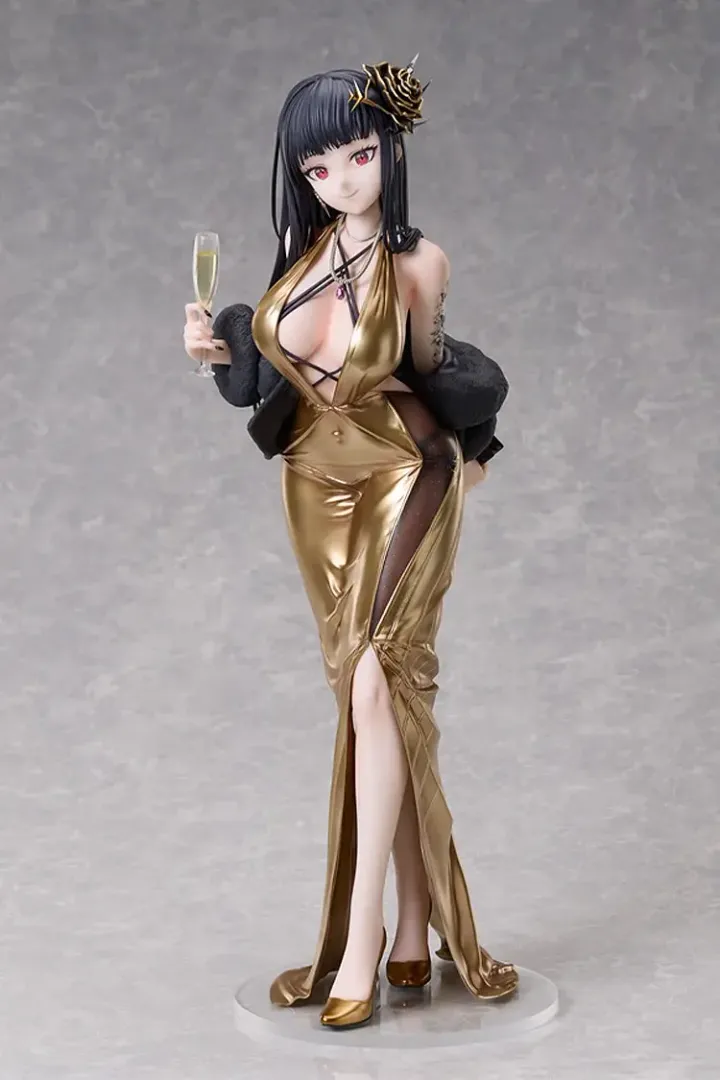 D Killer Wife - Secret Party Cleaner