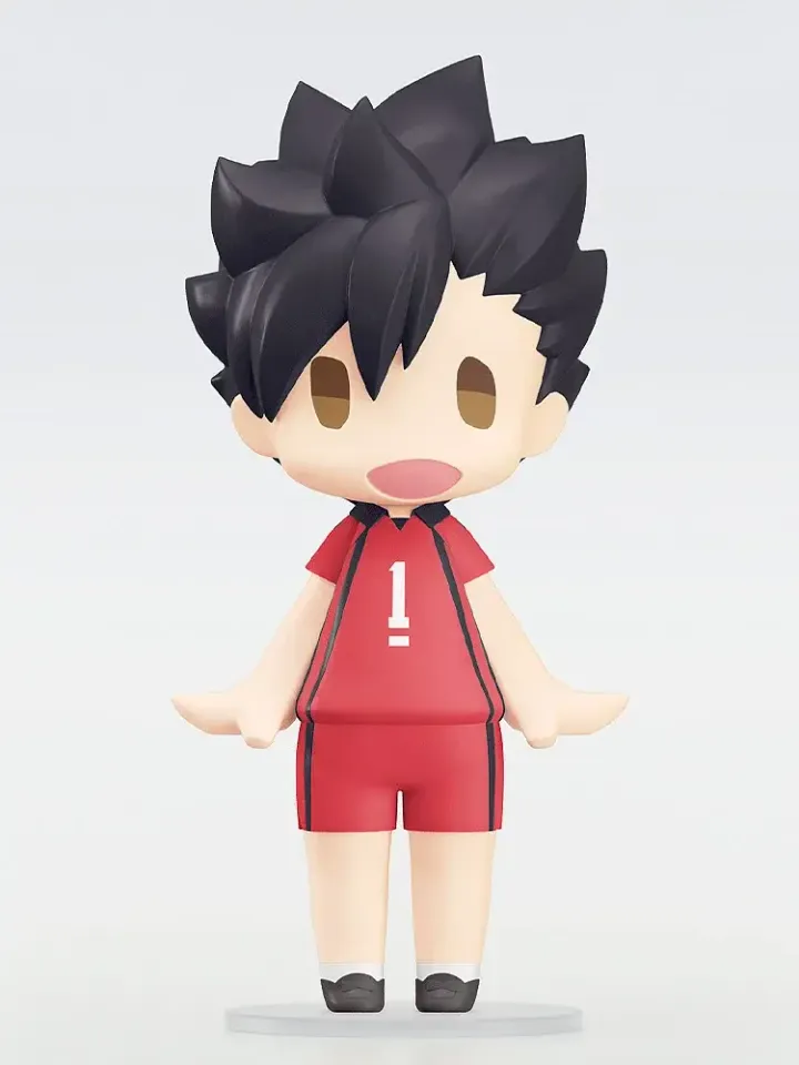 HELLO! GOOD SMILE Tetsuro Kuroo