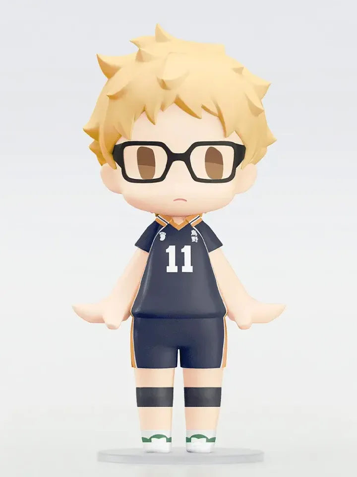 HELLO! GOOD SMILE Kei Tsukishima