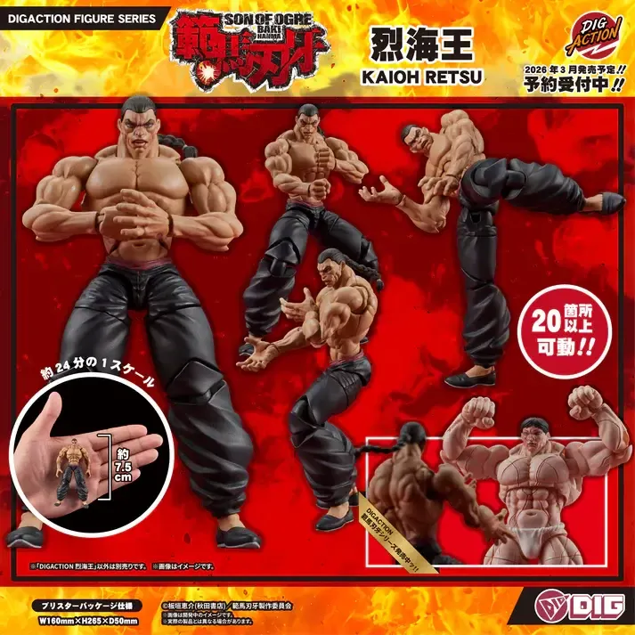Retsu Kaioh