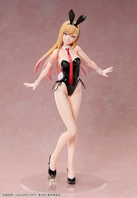Marin Kitagawa Bare Leg Bunny Ver.