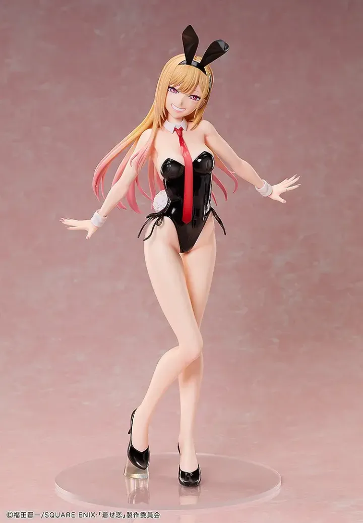 Marin Kitagawa Bare Leg Bunny Ver.