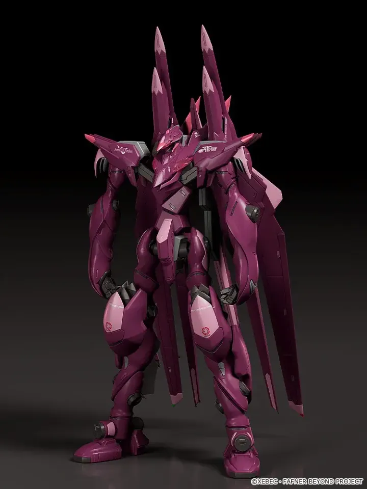 MODEROID Fafner Mark Sieben Kai Azrael