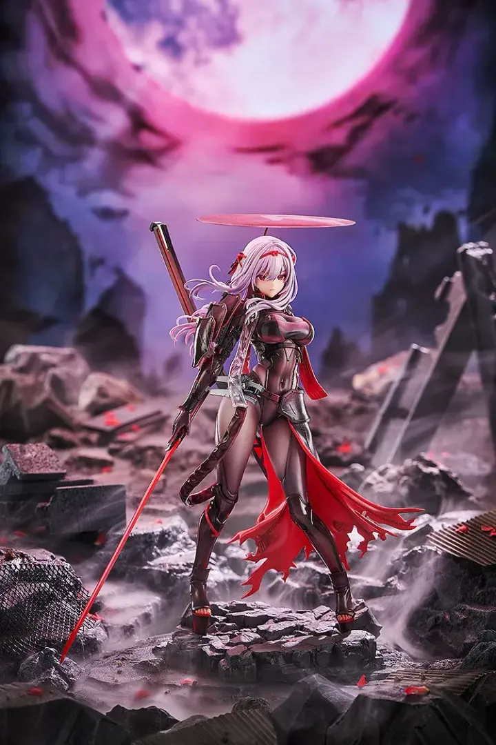 Scarlet Black Shadow