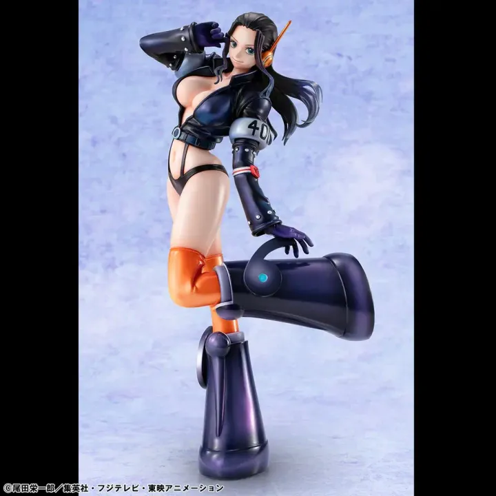 Evolutionary History - Nico Robin