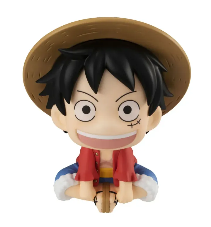 Lookup - Monkey D. Luffy (Repeat)
