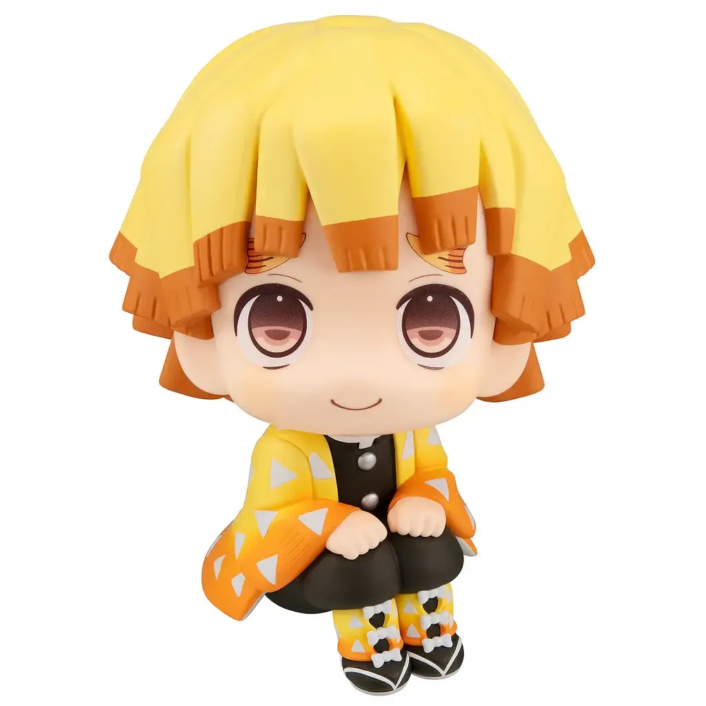 Lookup - Zenitsu Agatsuma (Smiling Ver.) (Repeat)