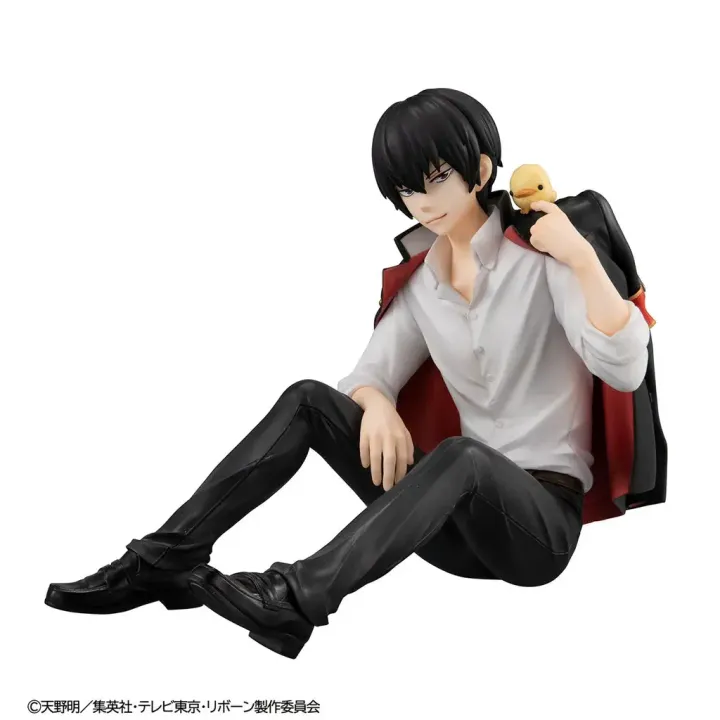 Palm-size Hibari-san & Hibird