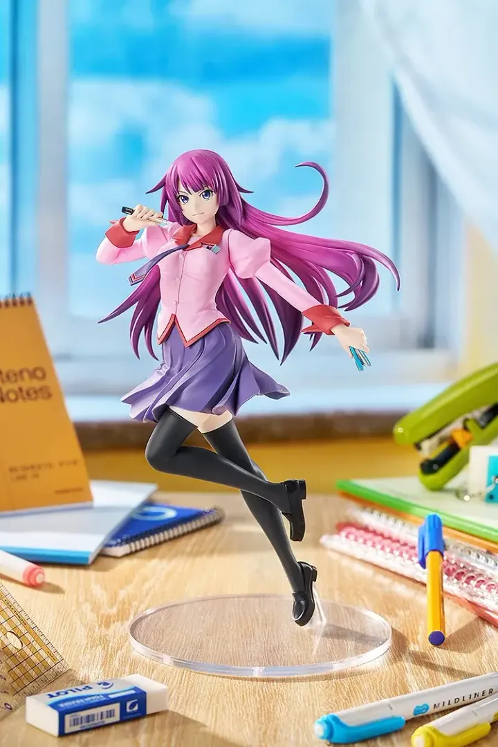 POP UP PARADE Hitagi Senjyogahara L Size