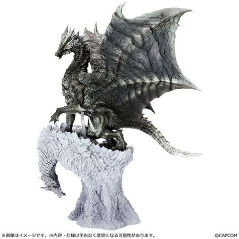Model Kushala Daora Re-pro Model
