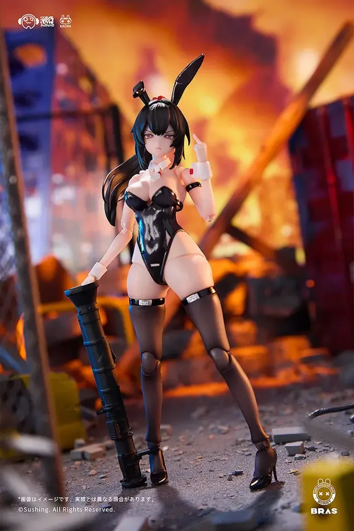 Attacker Runa