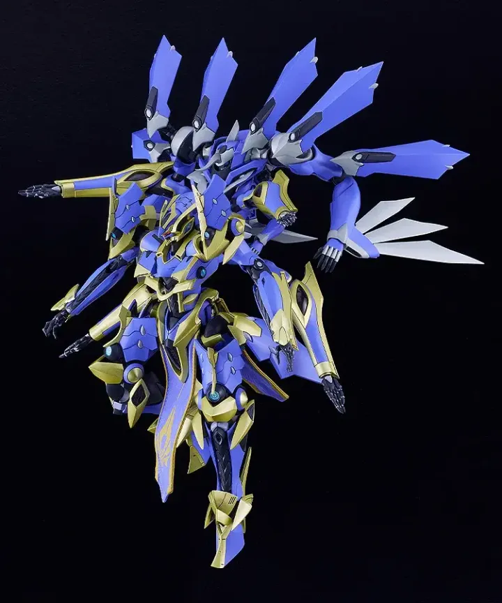 MODEROID DX-SCALE Magatsu-Ikaruga
