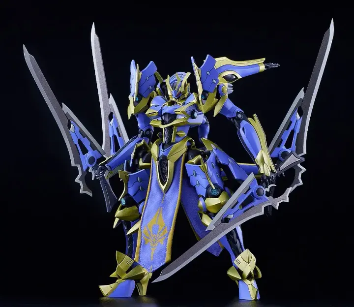MODEROID DX-SCALE Ikaruga (Light Novel Ver.)