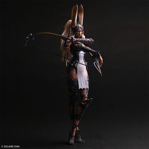 PLAY ARTS SHIN Action Figure - FRAN