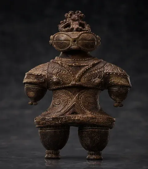 figma Shakoki-Dogū