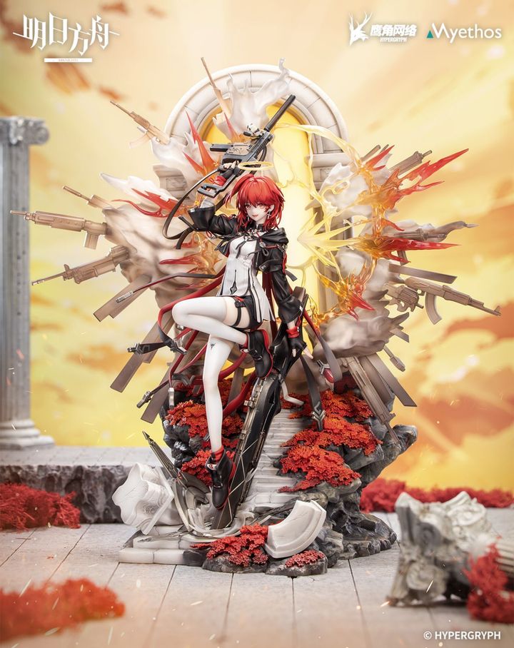 Exusiai the New Covenant Elite 2 VER.