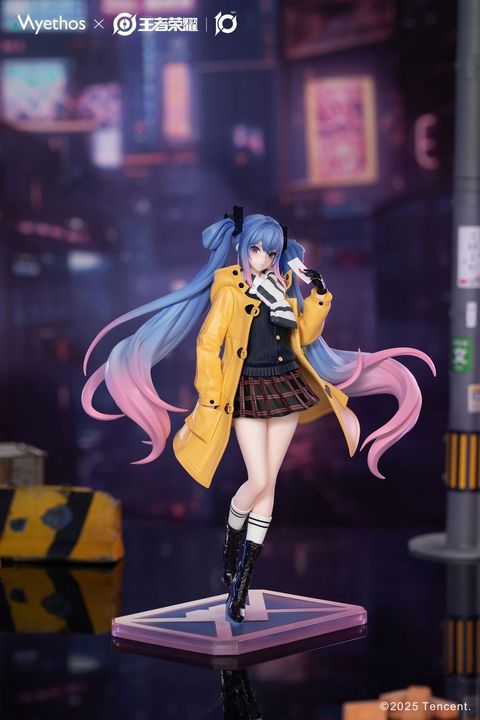 Lady Sun Lovers Across Time Ver.