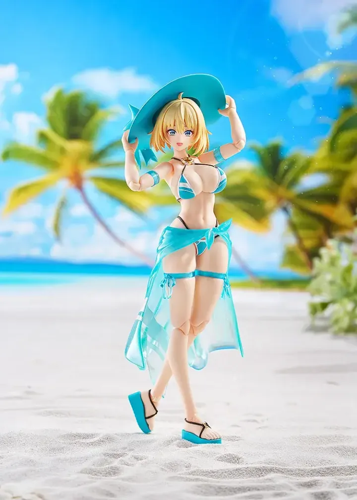 figma Sophia F. Shirring