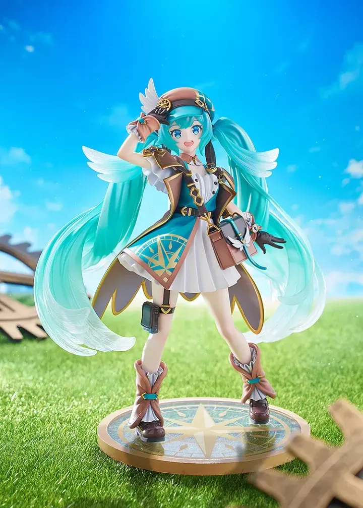 Hatsune Miku 100th Adventure Ver.