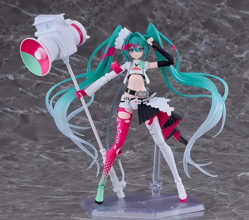 figma Racing Miku 2025 ver.