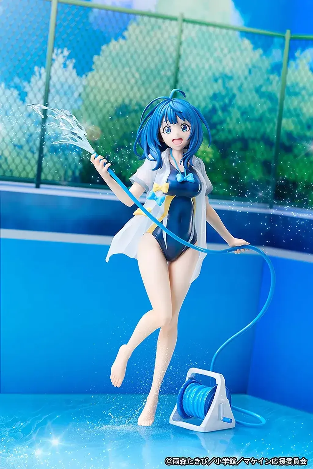 Anna Yanami School Swimsuit Ver.