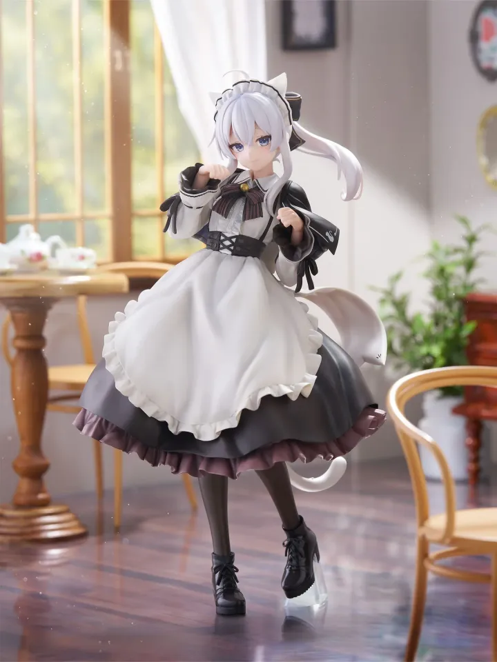 Elaina maid costume with cat ears ver.