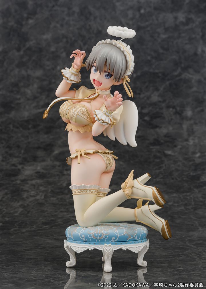 17Scale Figure Hana Uzaki Angel ver.