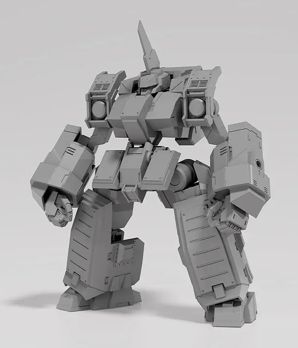 Gray Primer-Like Ver.
