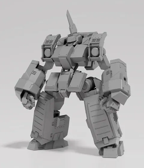 Gray Primer-Like Ver.