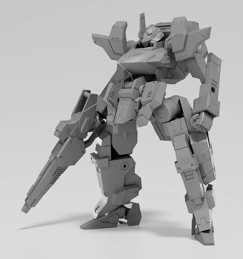 CC Legatoedge (Gray Primer-Like Ver.)