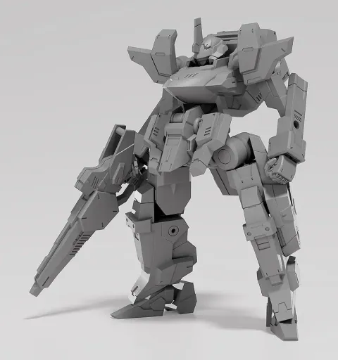 CC Legatoedge (Gray Primer-Like Ver.)