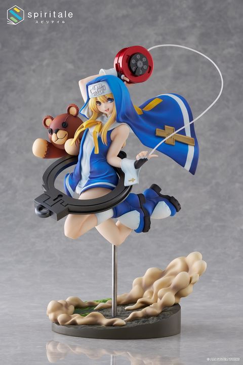 Spiritale GUILTY GEAR XX ΛCORE PLUS R 17 Scale Figure - Bridget