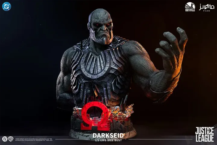 Infinity Studio Zack Snyder’s Justice League Darkseid