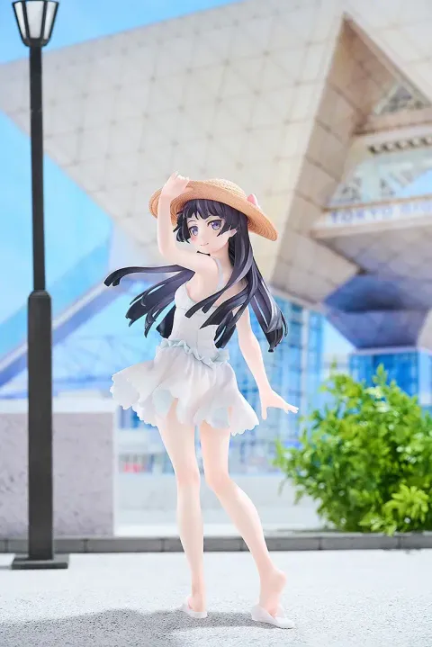 Kuroneko (Ruri Goko) Shironeko Ver.