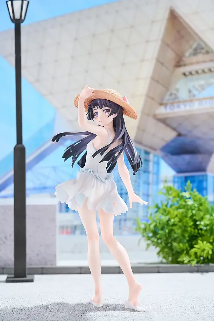 Kuroneko (Ruri Goko) Shironeko Ver.