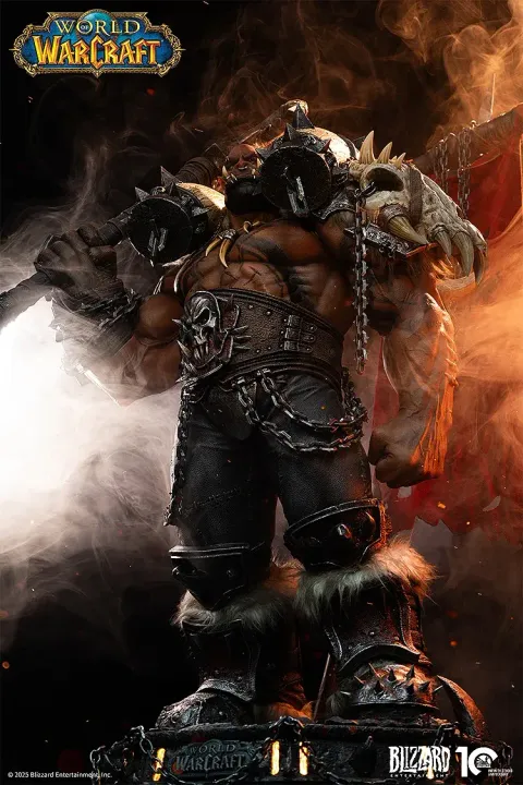 Garrosh Hellscream