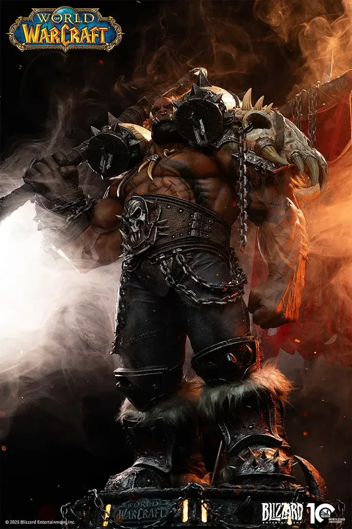Garrosh Hellscream