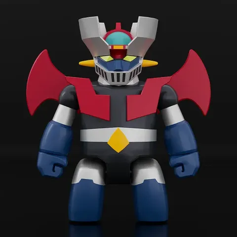 BRICKROID Mazinger Z