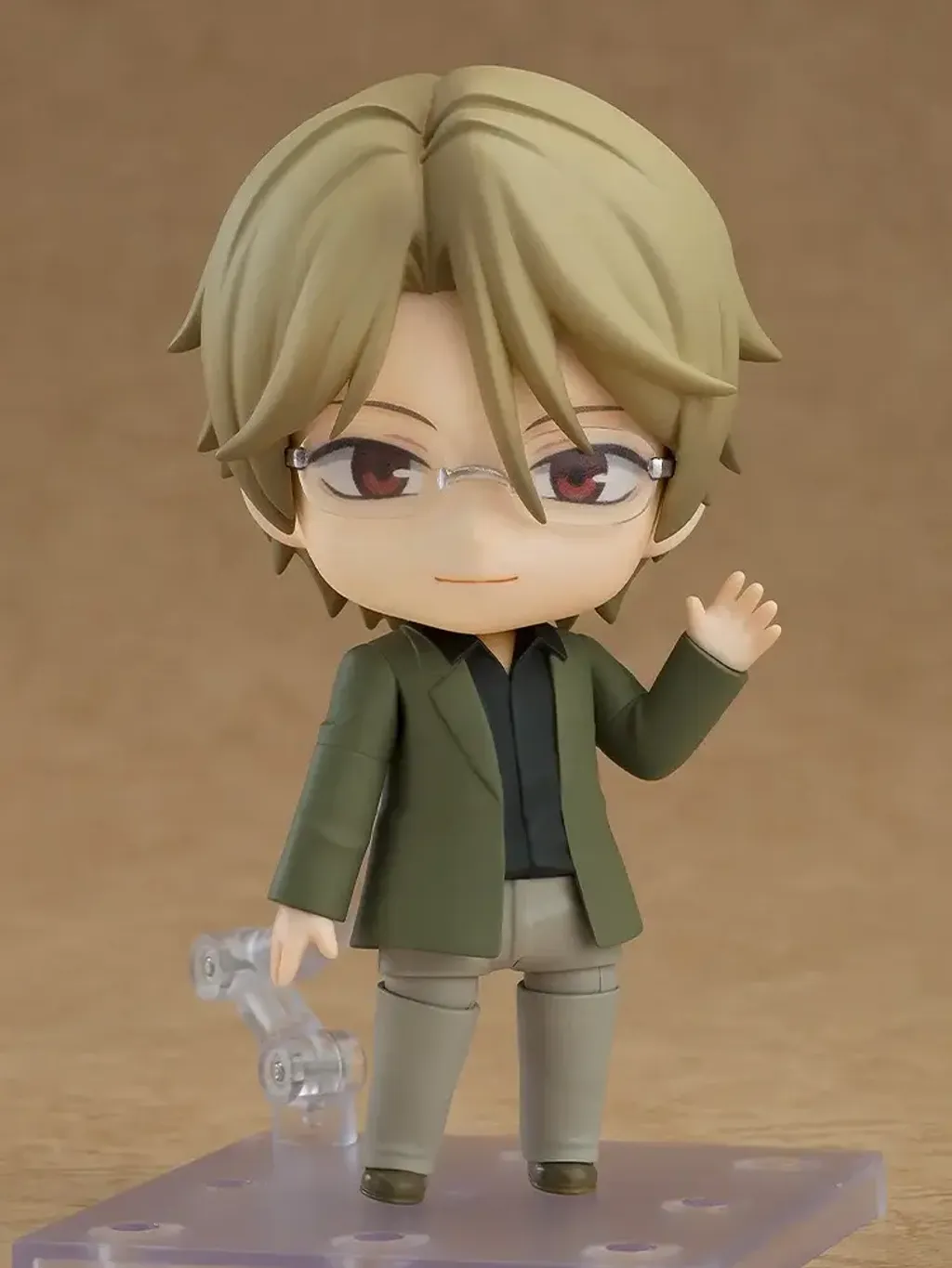 Nendoroid Shuichi Natori