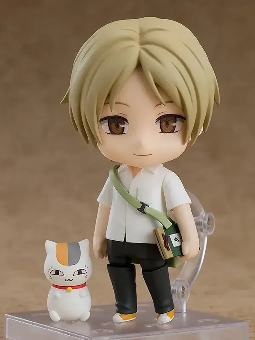 Nendoroid Takashi Natsume & Nyanko Sensei