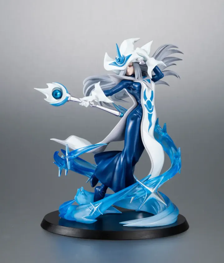 Silent Magician