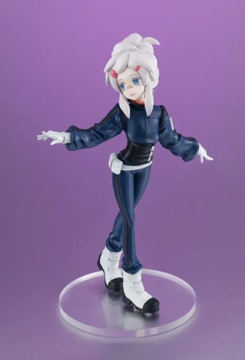 Doo Murasame (Pilot Suit Ver.)