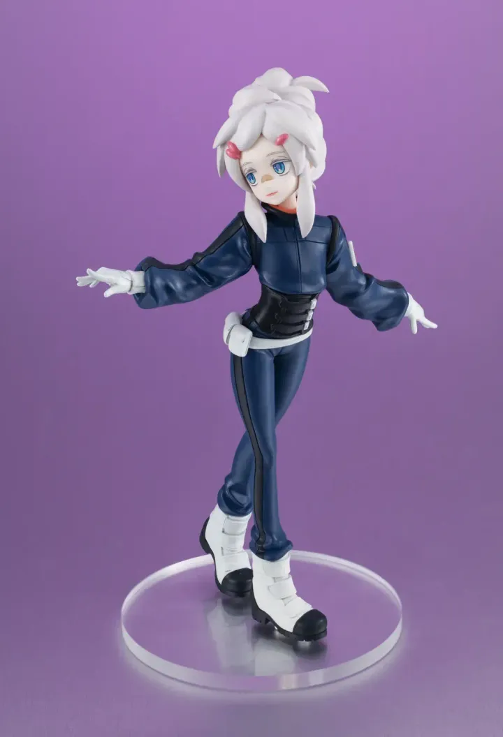 Doo Murasame (Pilot Suit Ver.)