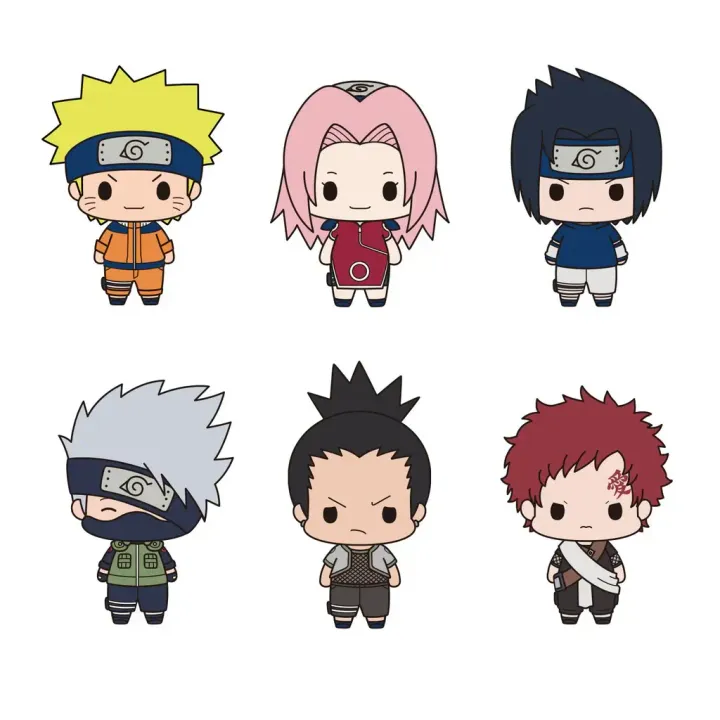 Chokorin Collection NARUTO